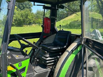 Bild 8:Deutz Fahr DX3.50F