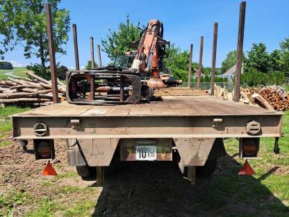 Bild 4:Rückewagen Palfinger PK8100 H4