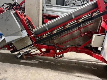 Bild 5:Porree Lauch Ernter