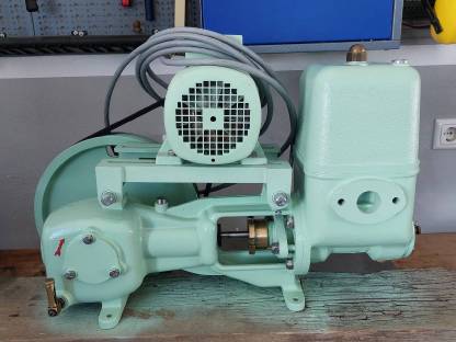 Speckkolben Pumpe Pm 30
