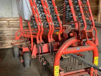Bild 3:Kuhn GA4321GM Schwader