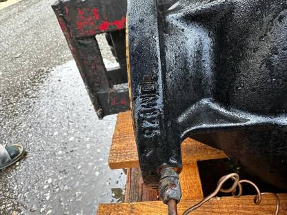 Bild 4:Grundfos TPE 125 130 4 S-A-F-A-BAQE