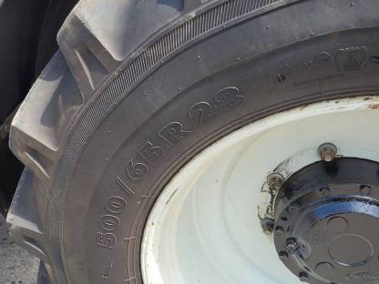 Bild 2:Nokian Forstreifen 500/65 R28