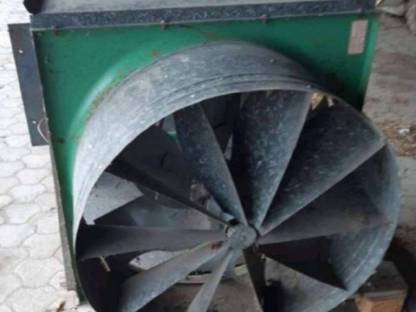 Bild 2:Windmaster Hallen-/Stallventilator AEG