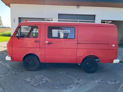 Bild 2:VW LT 35