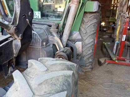 Bild 7:Fendt 395 GTA