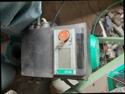 Bild 2:Wilo Wasserpumpe