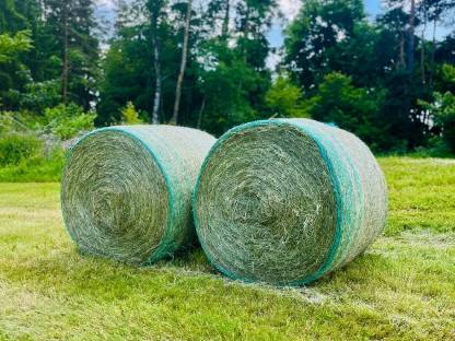 Heu Rundballen super Qualität