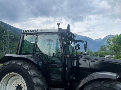 Bild 6:Valtra Valmet 8550 HiTech