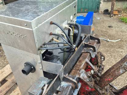 Bild 2:Alwa 3000 Waschautomat