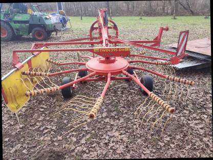 Bild 4:Niemeyer Twin 395 DH Schwader