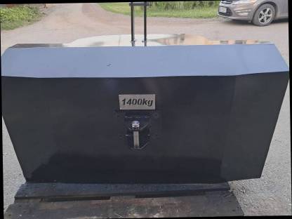 Gewicht 1.400 kg