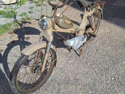 Puch MS 50 Baby