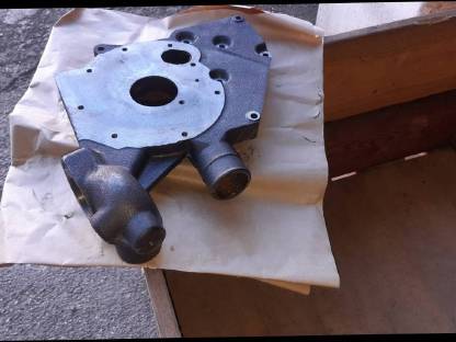 Bild 3:IHC-Wasserpumpen-Grundgehäuse