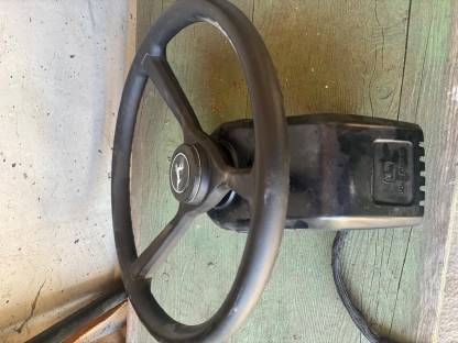 Autotrac Universal 300 John Deere