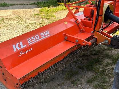Mulcher Agrimaster 250 SW
