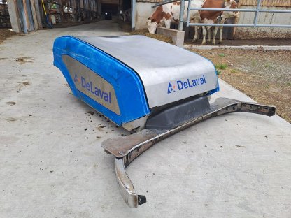 Bild 2:Verkaufe DeLaval RS450