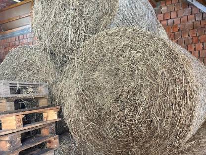 Heurundballen