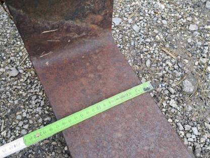 Bild 3:Dreipunkt-Palettengabel