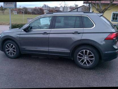 VW Tiguan Diesel