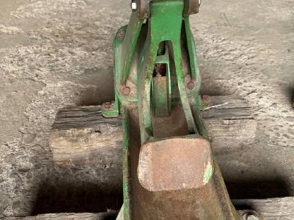 Bild 2:Tränkebecken zum Pumpen