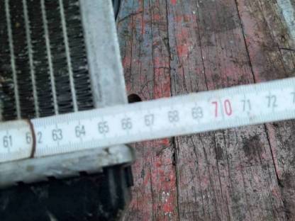 Bild 5:Gebrauchter Toyota Kühler E10