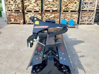 Bild 2:Agripol Messerwalze 3 m