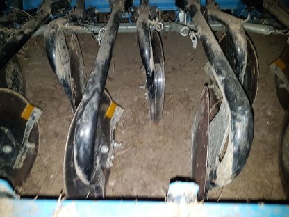 Bild 4:Sicma-Accord 3 m-Kombination mit Kerner Cracker