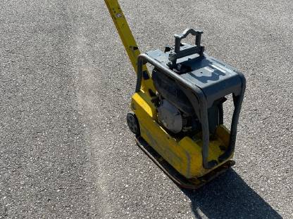 Wacker Neuson DPU 2540 H Rüttelplatte