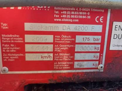 Bild 6:Siloking 4200