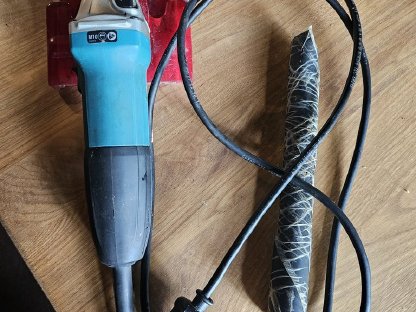 Bild 4:Alpaka Tooth-a-Matic Zahnmaschine