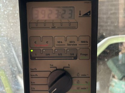 Bild 5:Claas Dominator 98 SL MAXI