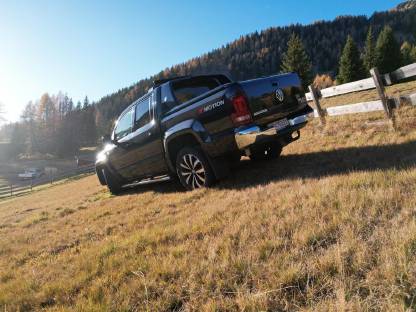 Bild 4:VW Amarok Aventura V6