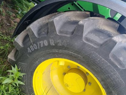 Bild 7:2023 John Deere 6120M