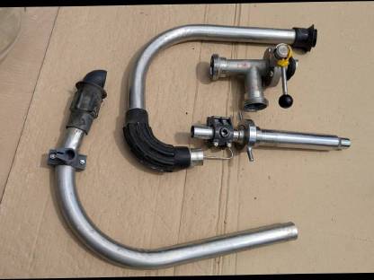 Bild 2:Melkzeughalter