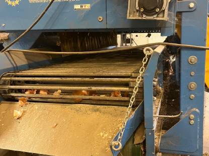 Bild 7:Schüttbunker Jabelmann V45120 Maxi