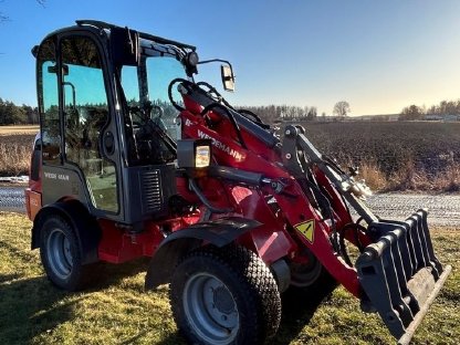 Weidemann 1250 CX35