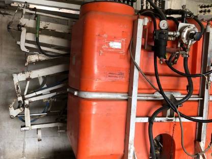 Bild 4:Jessernig Feldspritze 12 m