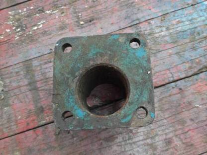 Bild 3:Mähwerk-Halterung Stockey und Schmitz