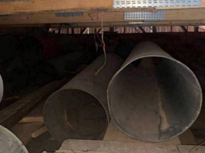 Bild 5:Siliergebläse Buchmann 1-428