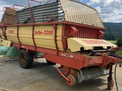 Krone Turbo 3200