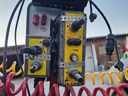 Bild 9:Mengele Dosierladewagen 543/2