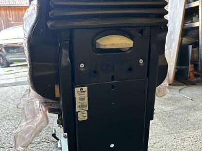 Bild 3:Traktorsitz Grammer