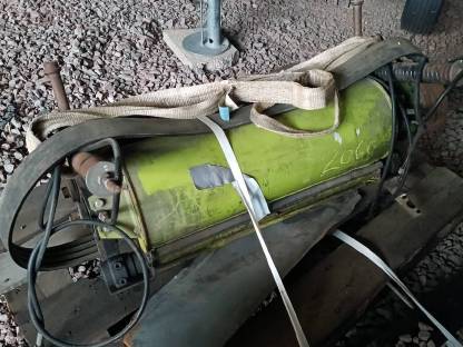 Mais Corncracker für Claas 690 / 695