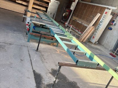 Bild 4:Kapp- und Längsschnittsäge