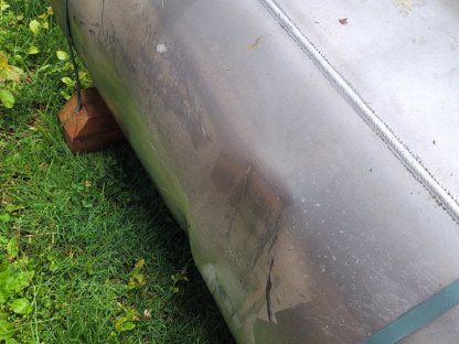 Bild 4:Diesel Tank LKW 300 l