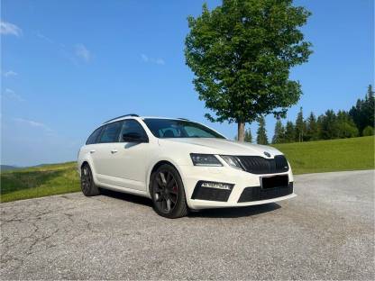Skoda Oktavia RS 4x4