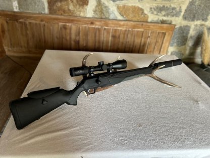 Bild 3:Jagdwaffe Browning Maral Compo Nordic