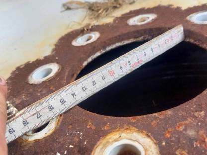 Bild 2:Kompletträder Steyr Profi