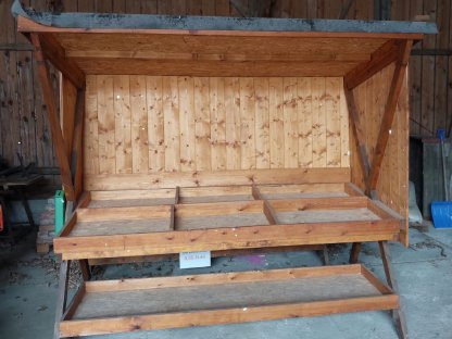 Verkaufsstand
